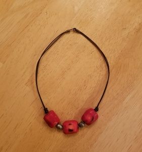 Banana Republic necklace